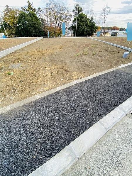 綾瀬市深谷中２丁目の土地