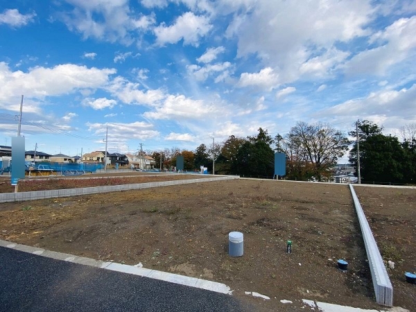 綾瀬市深谷中２丁目の土地