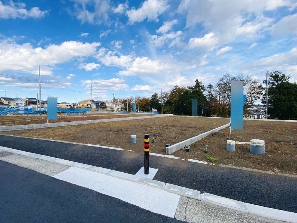 綾瀬市深谷中２丁目の土地