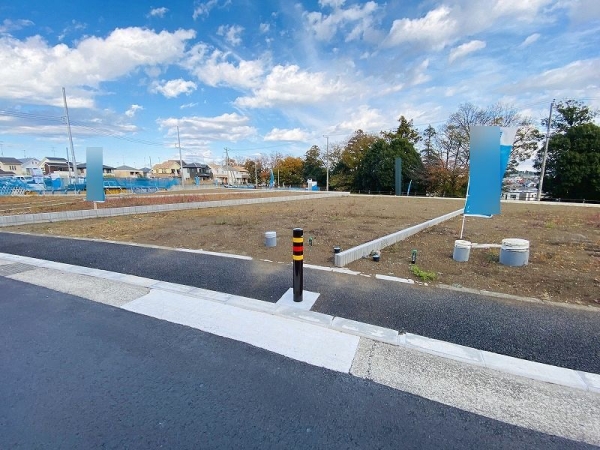 綾瀬市深谷中２丁目の土地