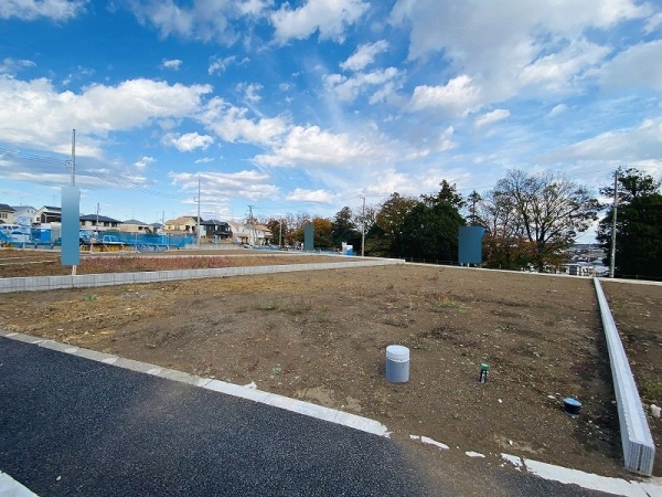 綾瀬市深谷中２丁目の土地