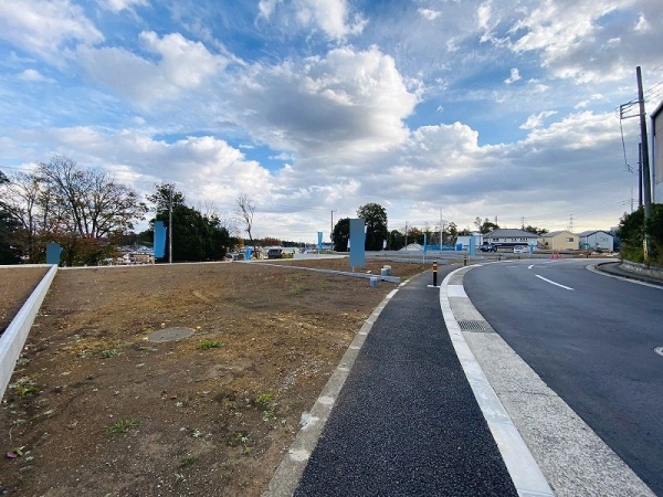 綾瀬市深谷中２丁目の土地