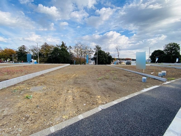 綾瀬市深谷中２丁目の土地
