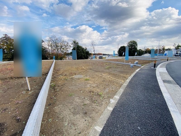綾瀬市深谷中２丁目の土地
