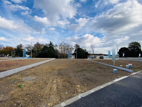 綾瀬市深谷中２丁目の土地