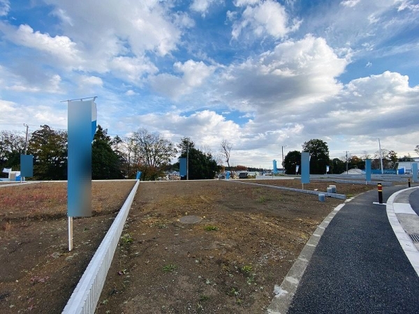 綾瀬市深谷中２丁目の土地