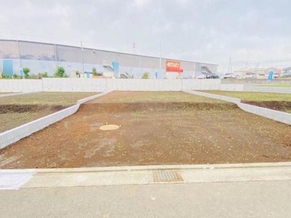 綾瀬市深谷中２丁目の土地