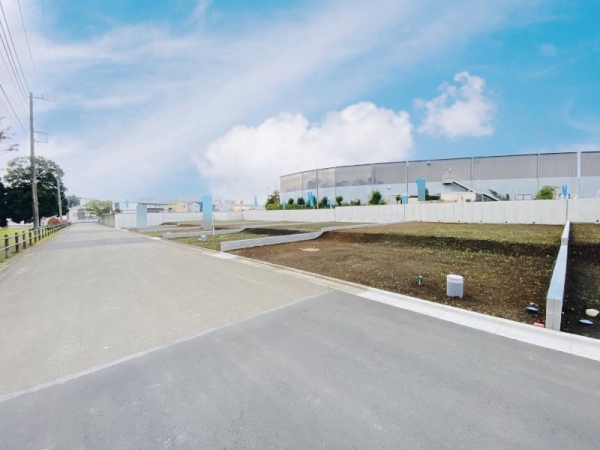 綾瀬市深谷中２丁目の土地