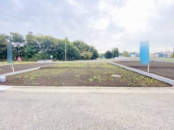 綾瀬市深谷中２丁目の土地