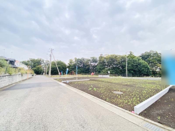 綾瀬市深谷中２丁目の土地