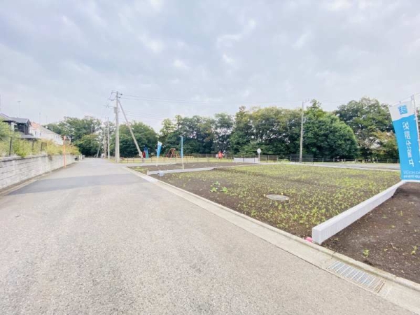 綾瀬市深谷中２丁目の土地