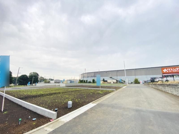 綾瀬市深谷中２丁目の土地
