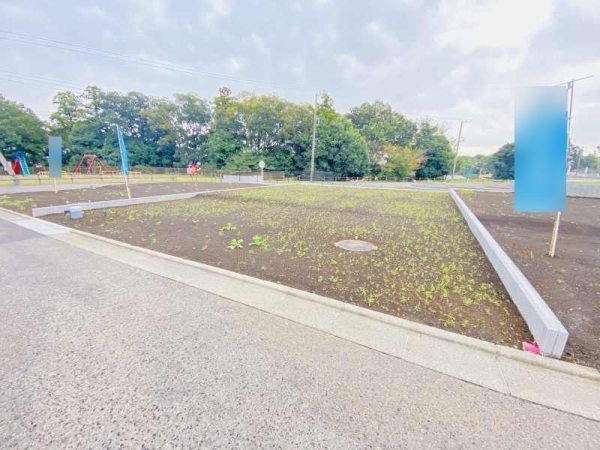 綾瀬市深谷中２丁目の土地