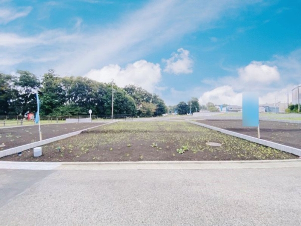 綾瀬市深谷中2丁目　売地　1期14区画　No．2