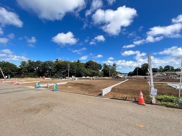 綾瀬市深谷中２丁目の土地