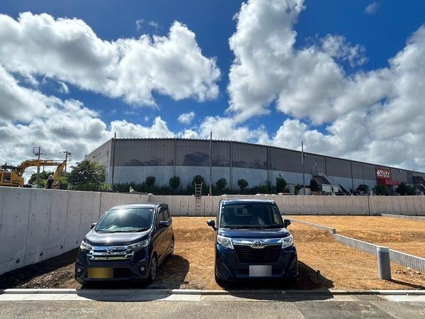 綾瀬市深谷中２丁目の土地