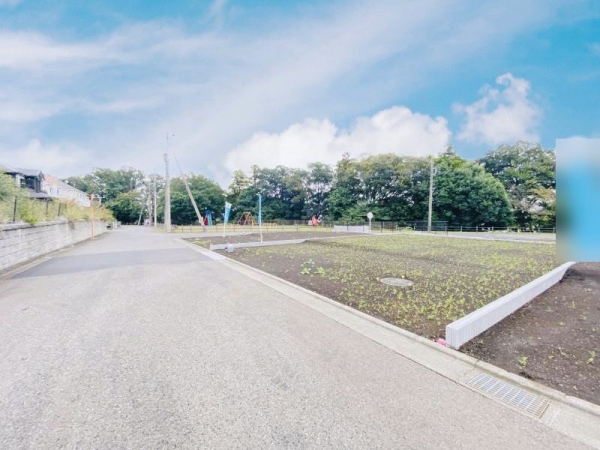 綾瀬市深谷中２丁目の土地