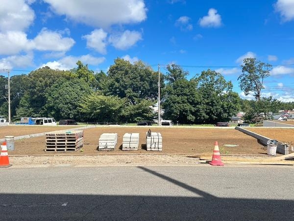 綾瀬市深谷中２丁目の土地