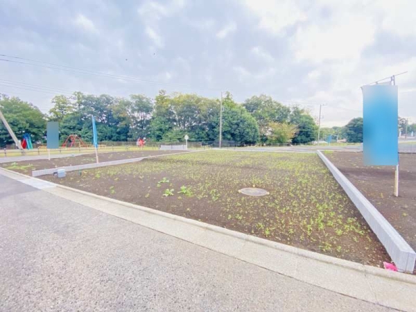 綾瀬市深谷中２丁目の土地