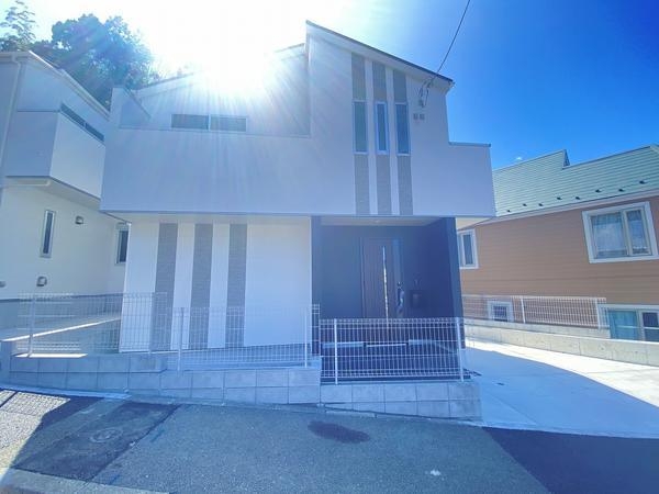 横浜市戸塚区深谷町　新築戸建　全２棟　２号棟