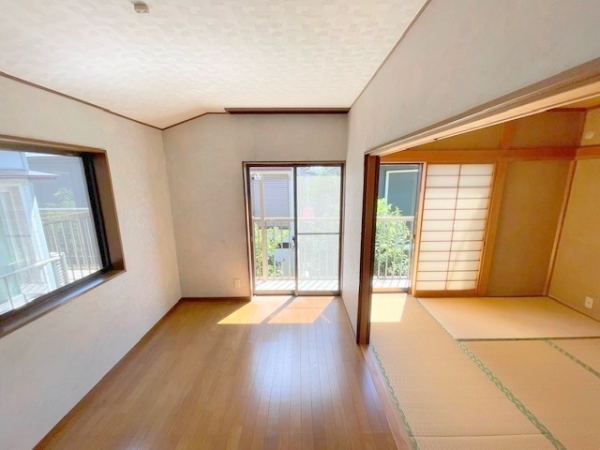 相模原市南区若松５丁目の中古一戸建て