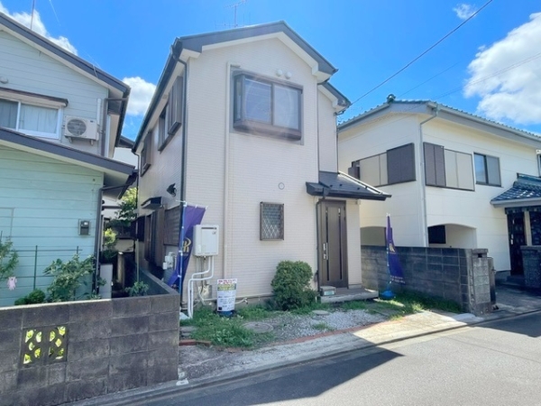 相模原市南区若松５丁目の中古一戸建て