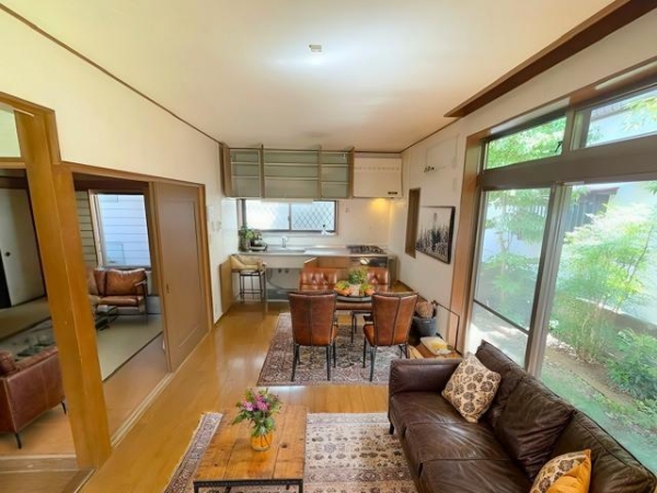 相模原市南区若松5丁目　中古戸建