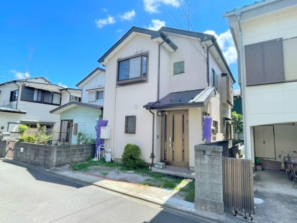 相模原市南区若松5丁目　中古戸建