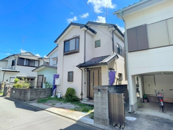 相模原市南区若松５丁目の中古一戸建て