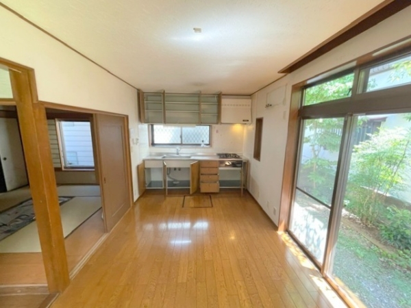 相模原市南区若松５丁目の中古一戸建て