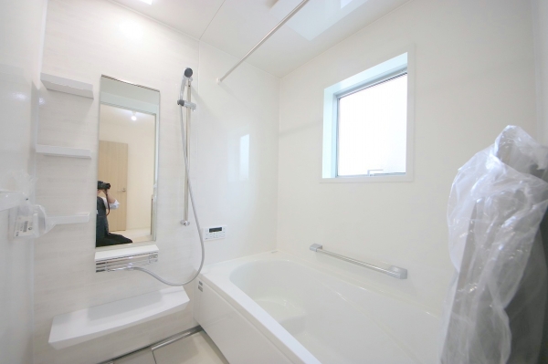 綾瀬市深谷中2丁目　新築分譲住宅　1号棟
