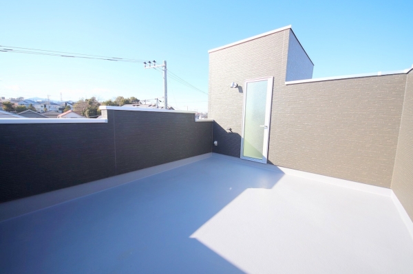 綾瀬市深谷中2丁目　新築分譲住宅　1号棟