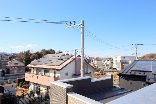 綾瀬市深谷中2丁目　新築分譲住宅　1号棟