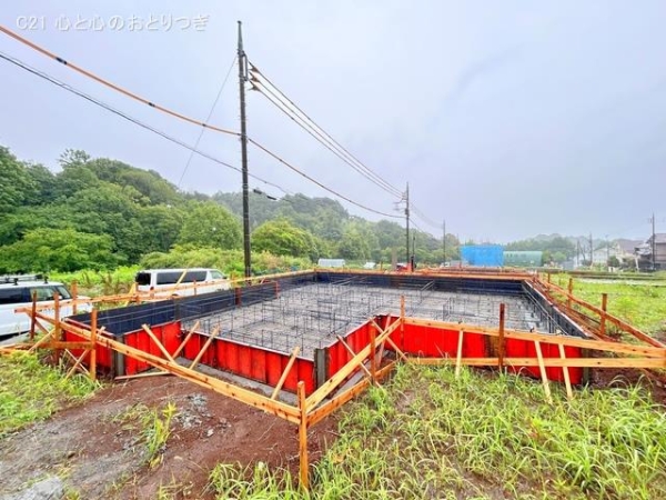 町田市三輪緑山4丁目　新築分譲住宅　A号棟