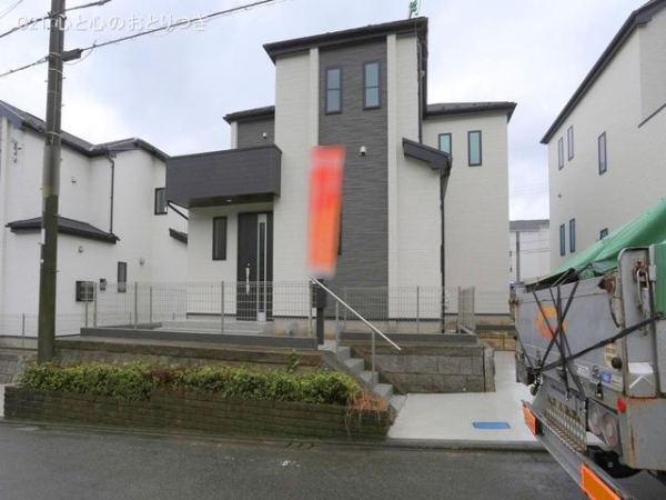 町田市三輪緑山4丁目　新築分譲住宅　C号棟