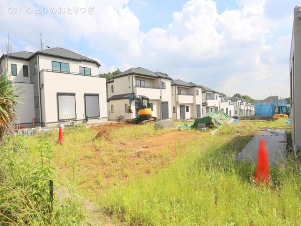 町田市三輪緑山4丁目　新築分譲住宅　M号棟