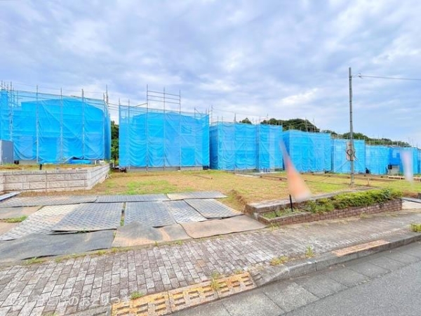 町田市三輪緑山4丁目　新築分譲住宅　N号棟