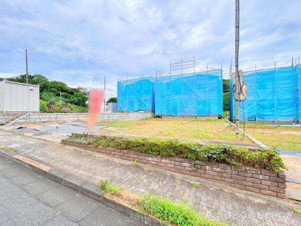 町田市三輪緑山4丁目　新築分譲住宅　N号棟