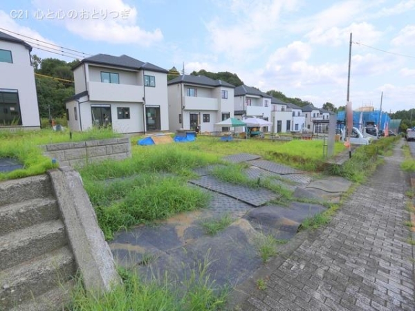 町田市三輪緑山4丁目　新築分譲住宅　N号棟