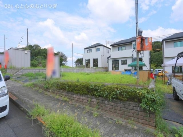 町田市三輪緑山4丁目　新築分譲住宅　N号棟