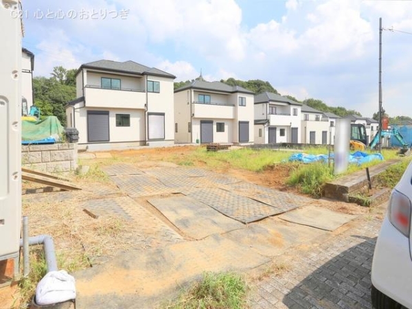 町田市三輪緑山4丁目　新築分譲住宅　N号棟