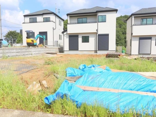 町田市三輪緑山4丁目　新築分譲住宅　N号棟