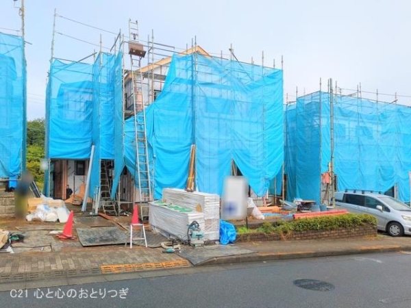 町田市三輪緑山4丁目　新築分譲住宅　N号棟