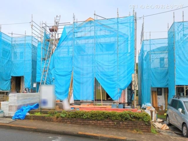 町田市三輪緑山4丁目　新築分譲住宅　N号棟