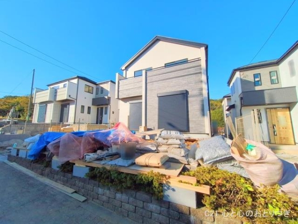町田市三輪緑山4丁目　新築分譲住宅　N号棟