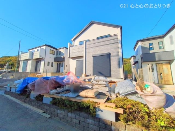 町田市三輪緑山4丁目　新築分譲住宅　N号棟