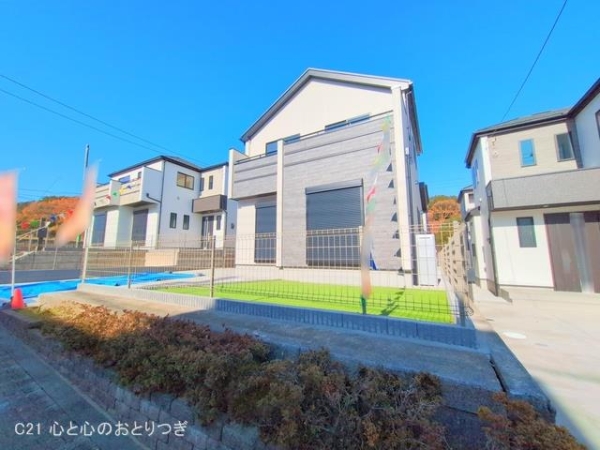 町田市三輪緑山4丁目　新築分譲住宅　N号棟