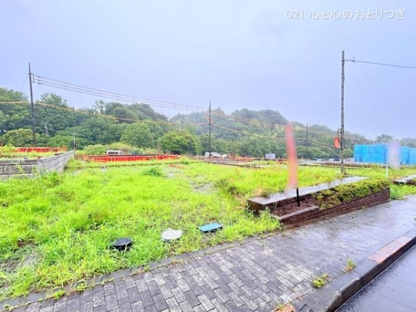 町田市三輪緑山4丁目　新築分譲住宅　N号棟