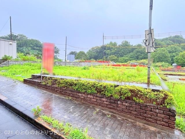町田市三輪緑山4丁目　新築分譲住宅　N号棟