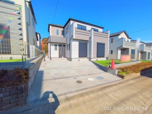 町田市三輪緑山4丁目　新築分譲住宅　O号棟